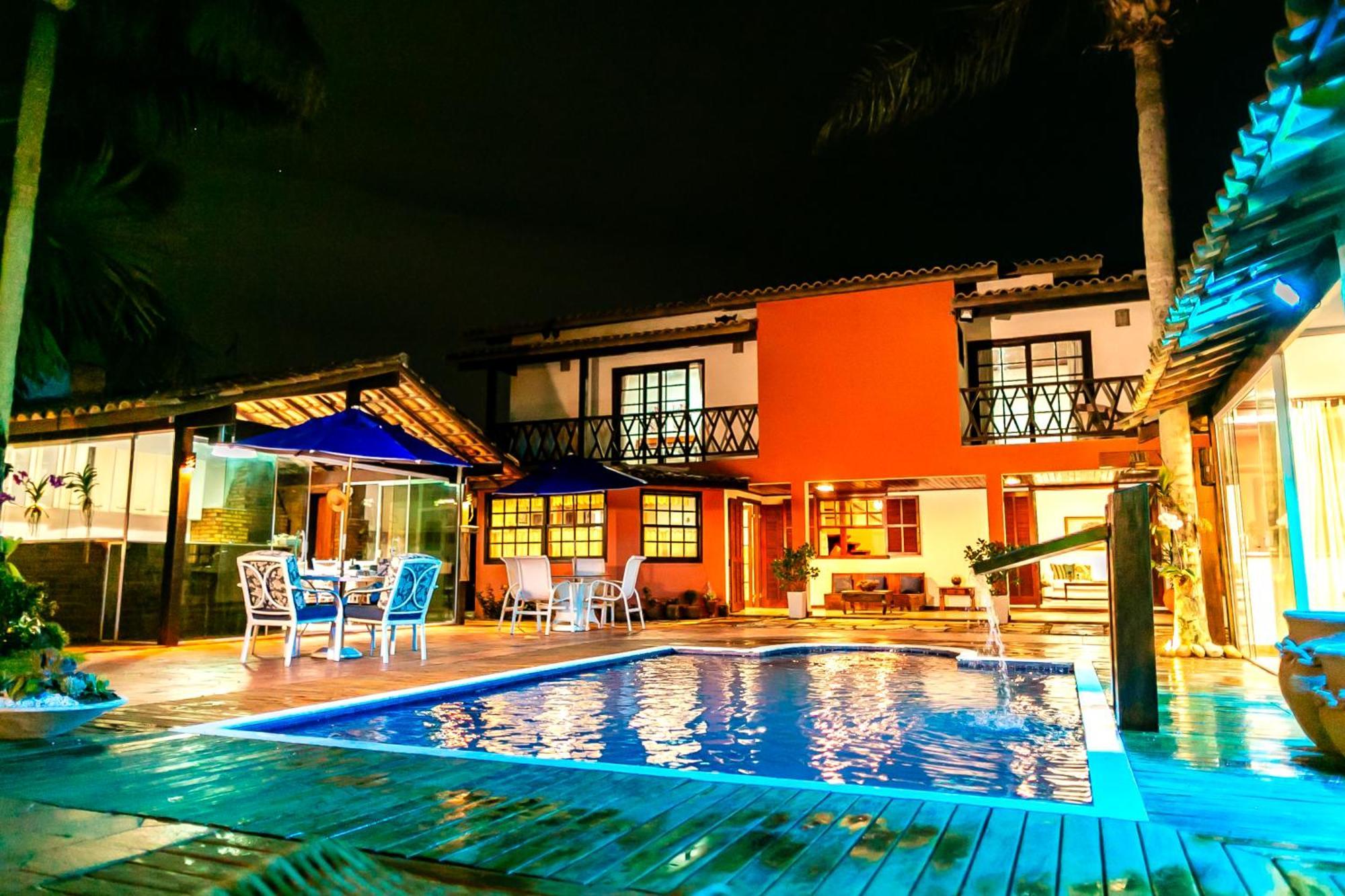 Casa de férias Mansao E Eventos Da Lana Búzios