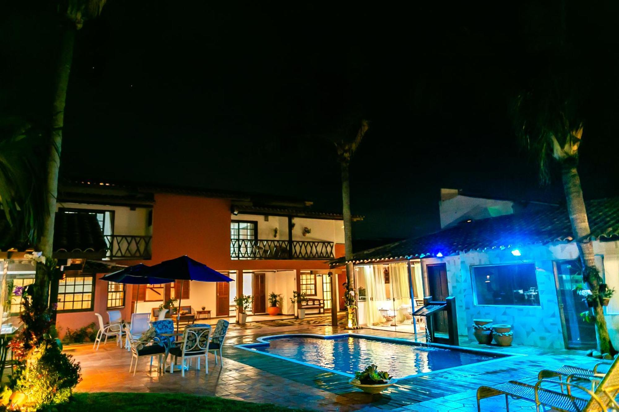 Mansao E Eventos Da Lana Casa de férias *