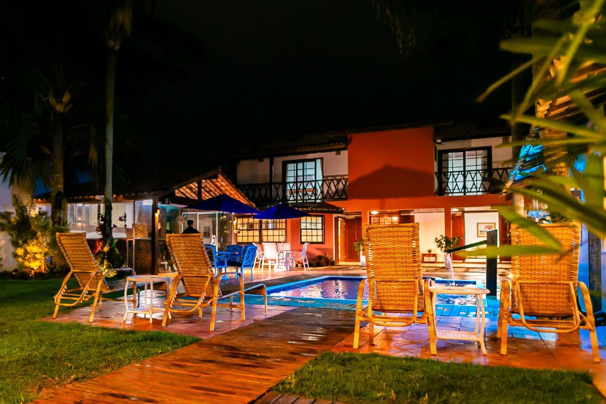 Mansao E Eventos Da Lana Casa de férias