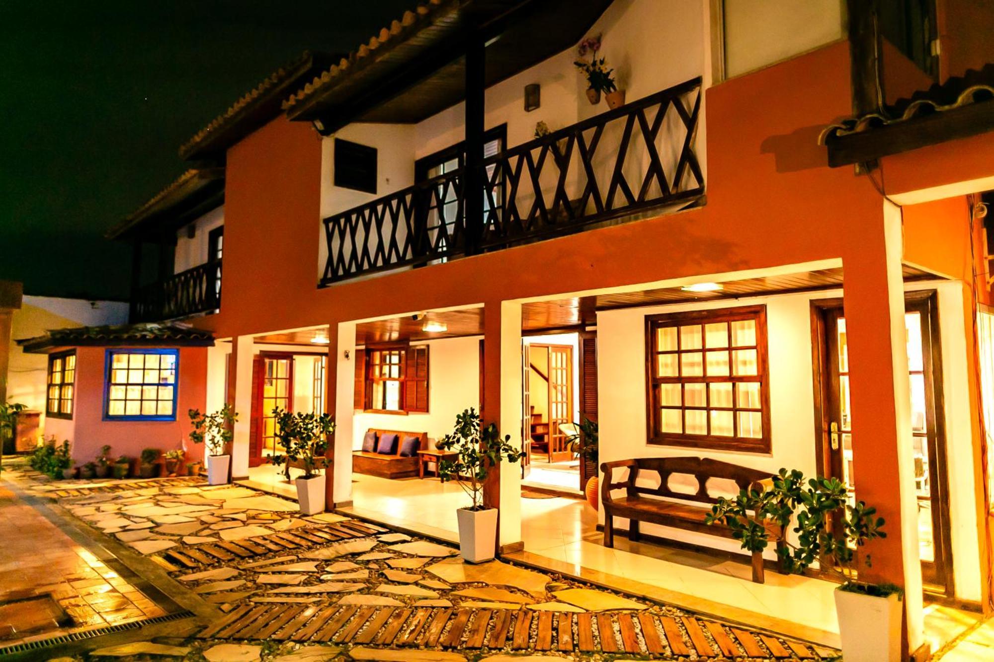 Casa de férias Mansao E Eventos Da Lana Búzios