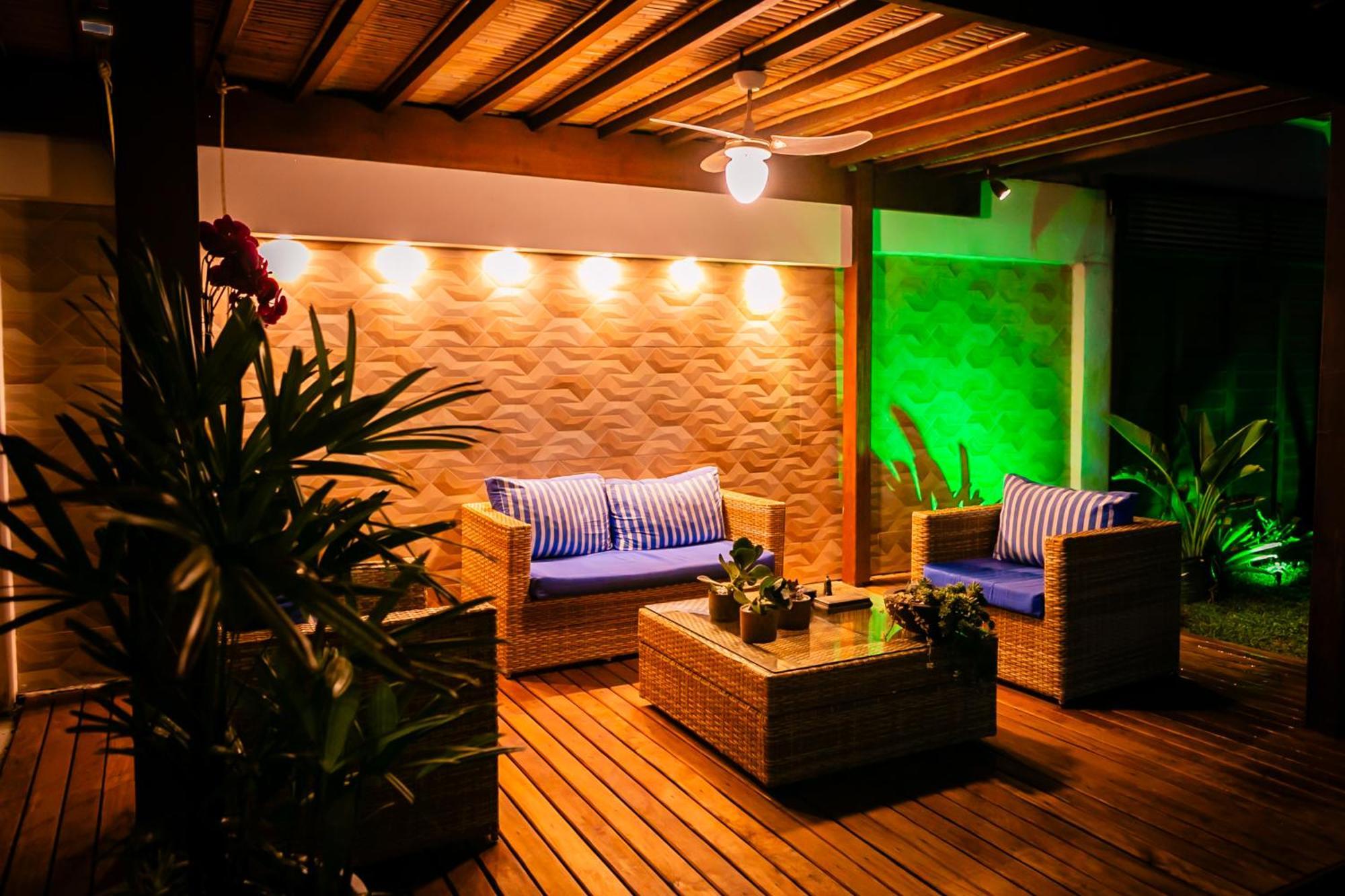 Casa de férias Mansao E Eventos Da Lana