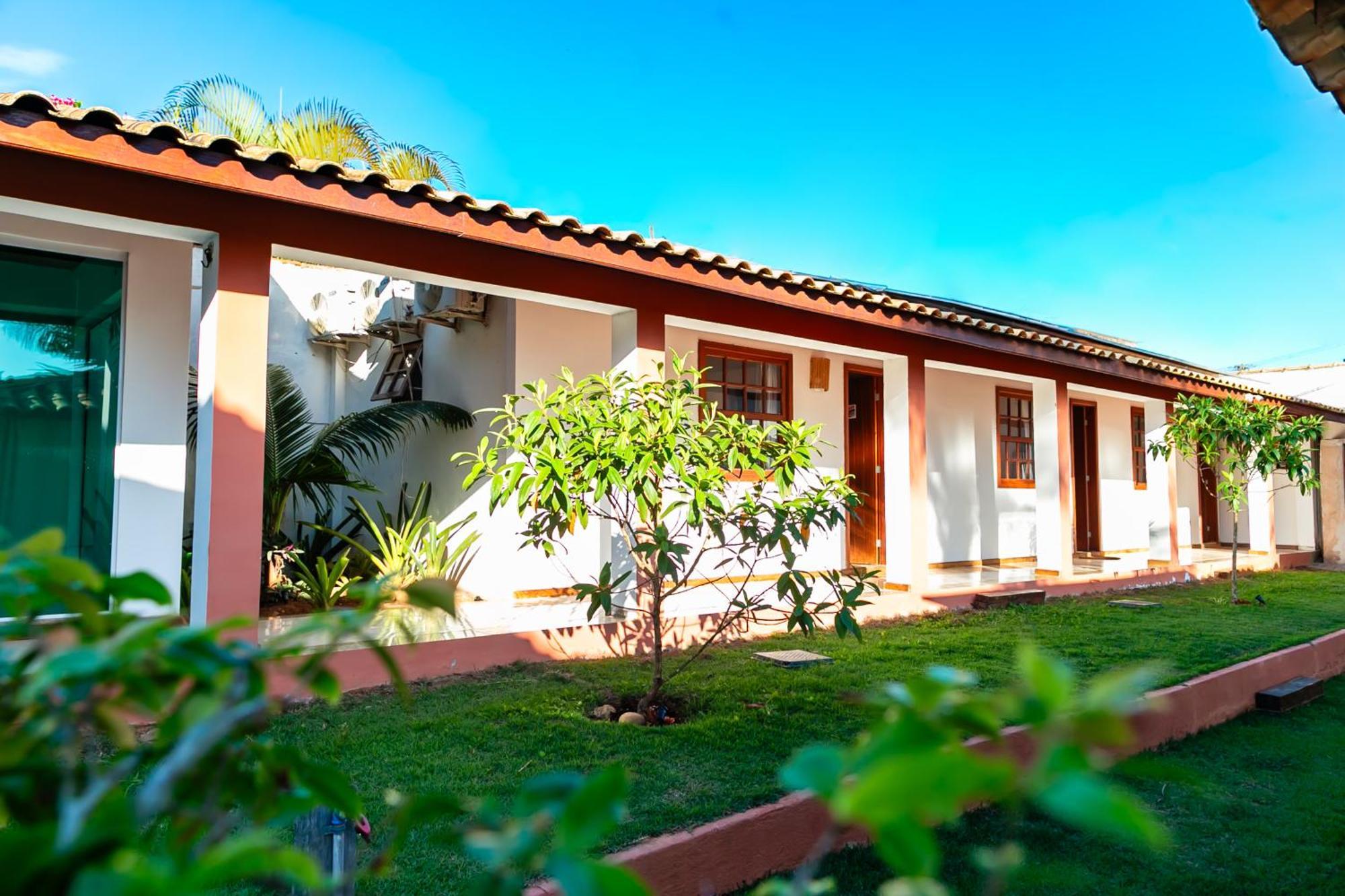 Casa de férias Mansao E Eventos Da Lana *