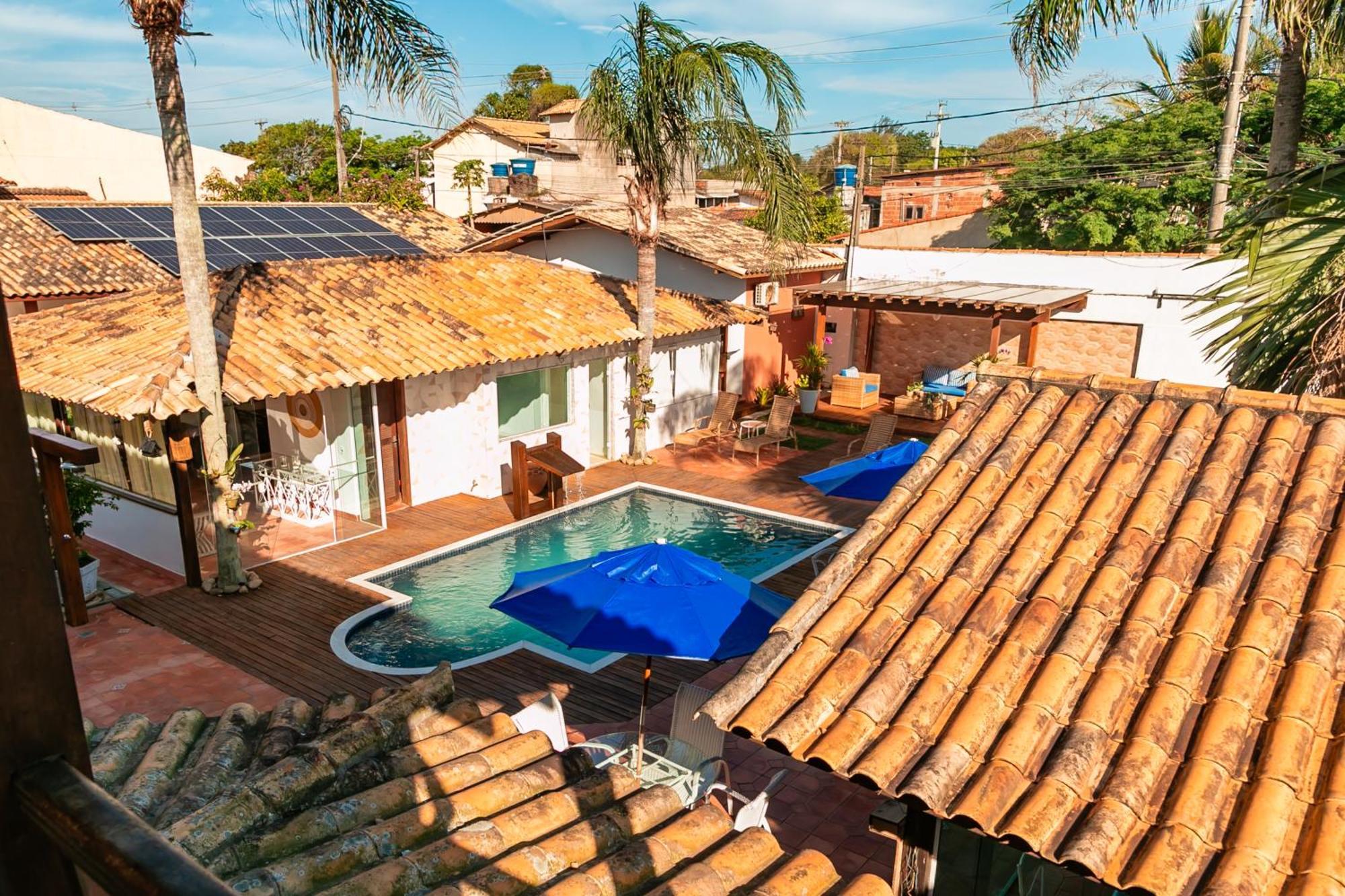 Mansao E Eventos Da Lana Casa de férias