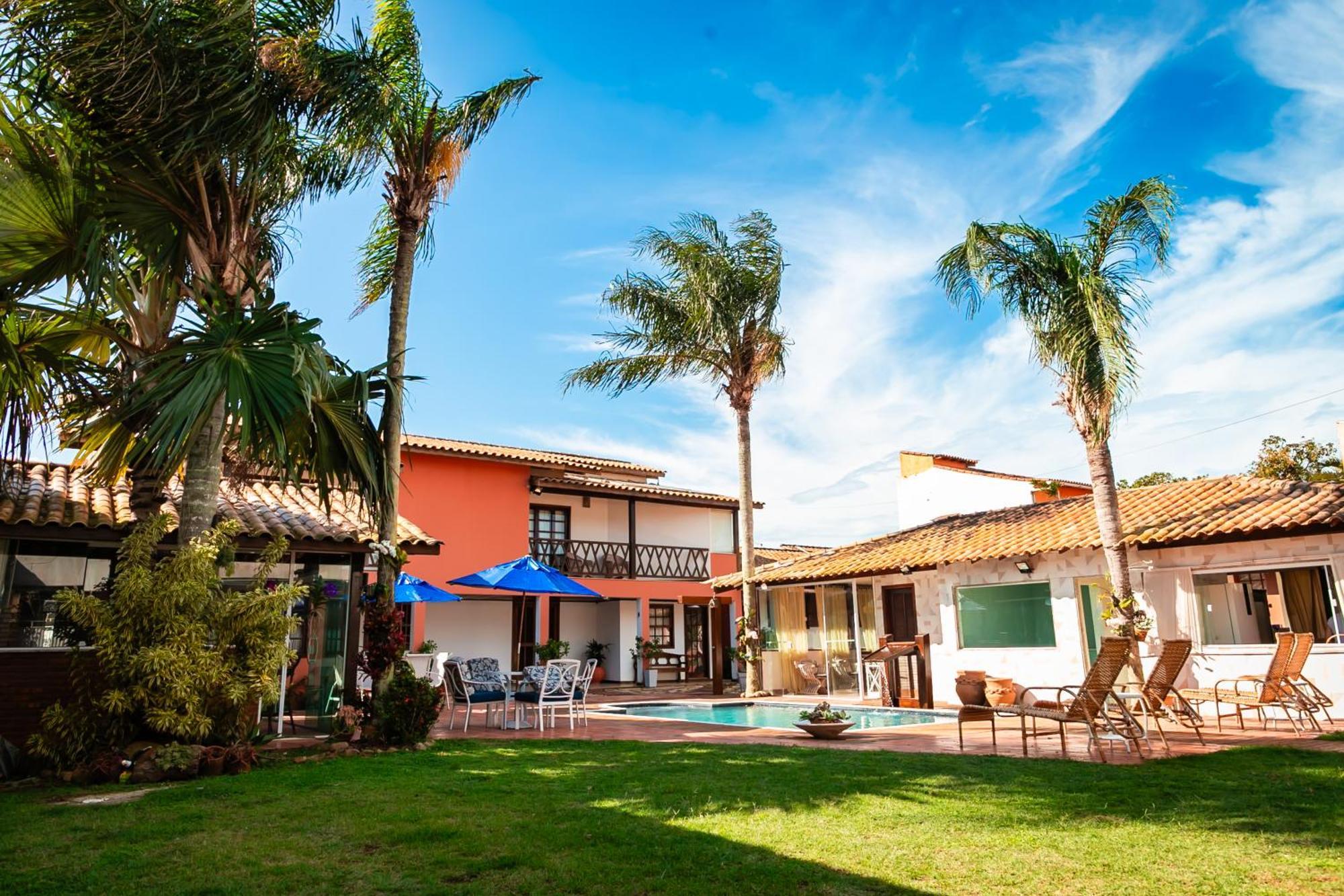 Casa de férias Mansao E Eventos Da Lana