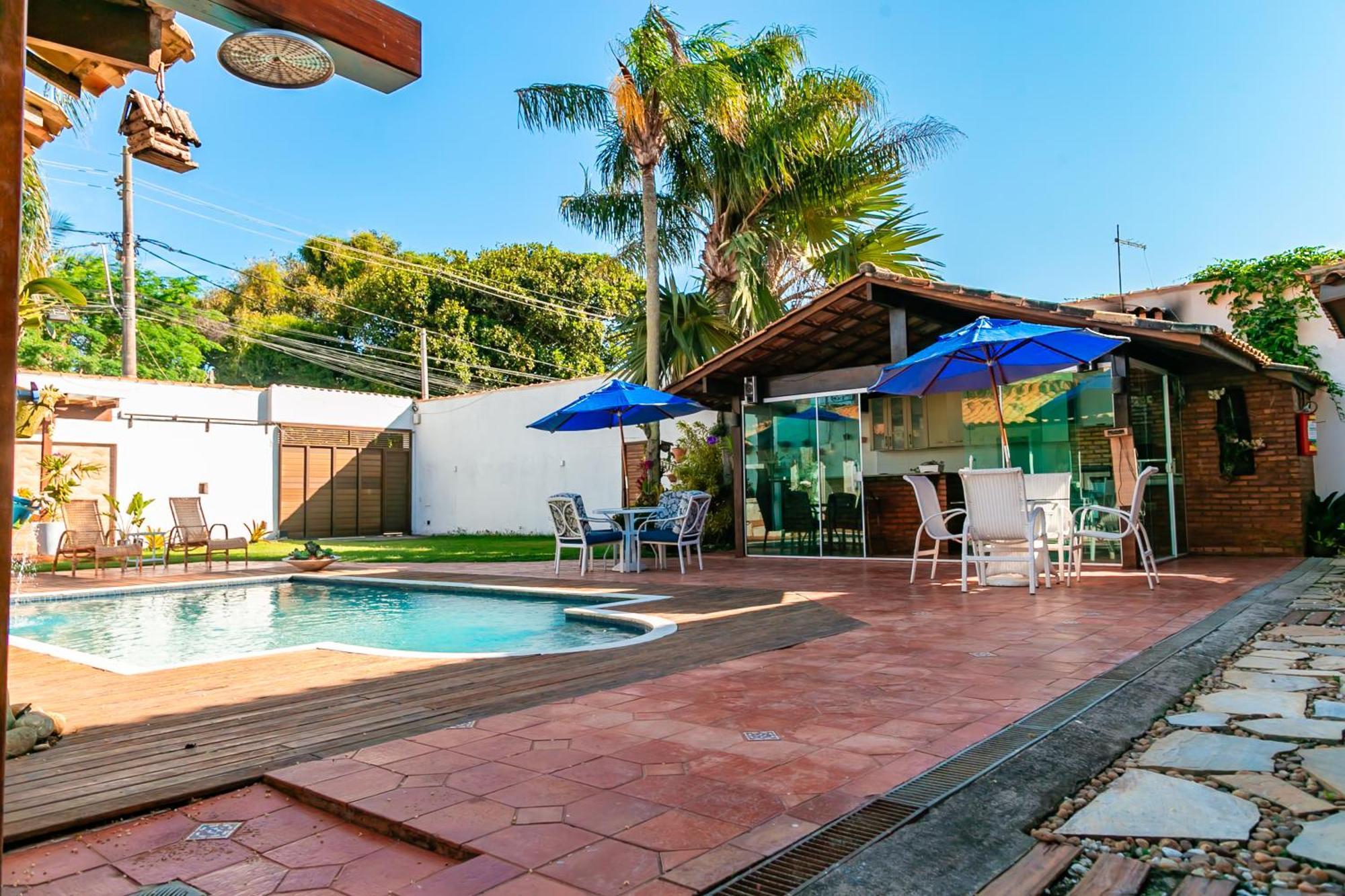 Mansao E Eventos Da Lana Holiday home