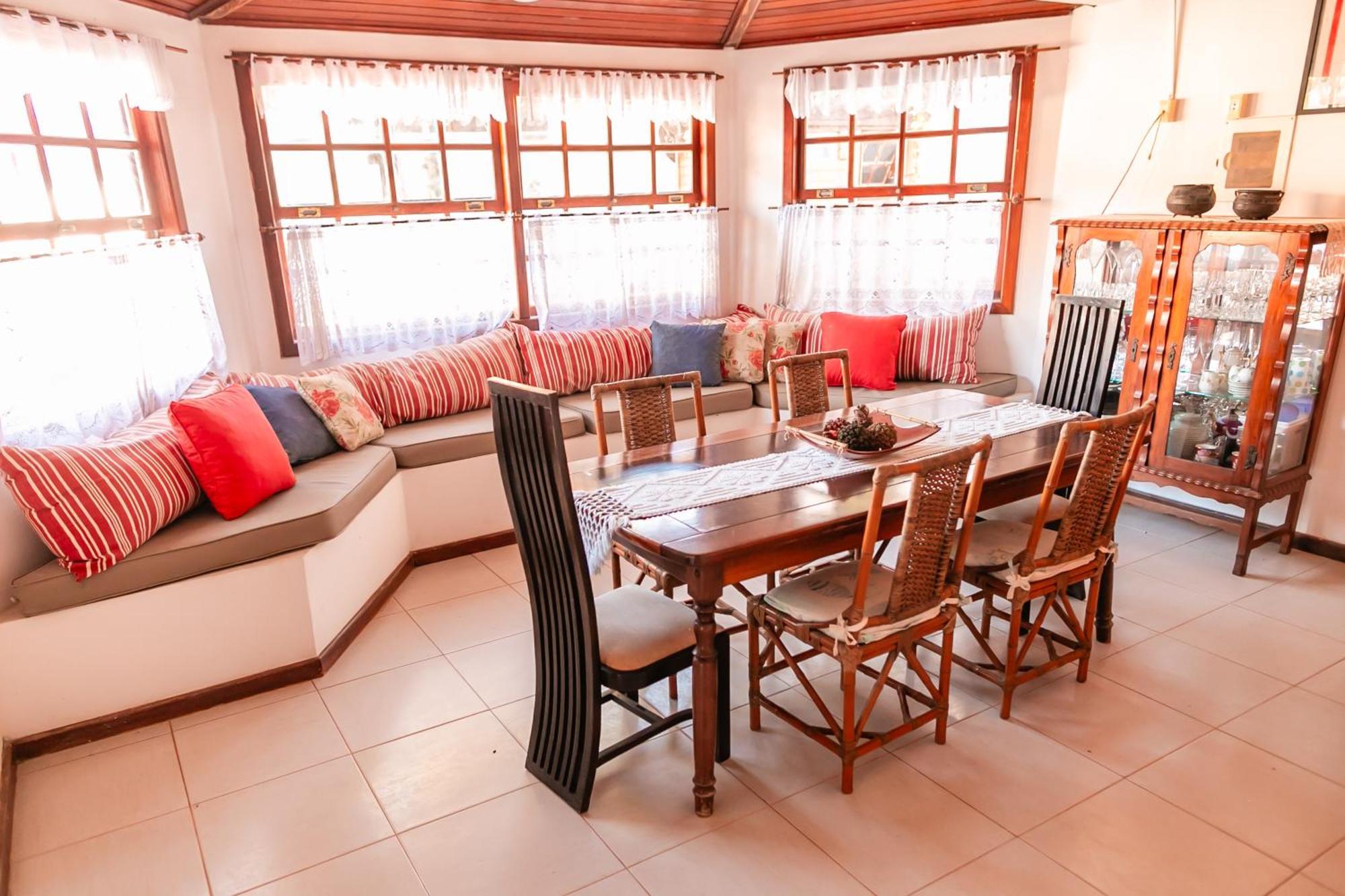 Mansao E Eventos Da Lana Holiday home *