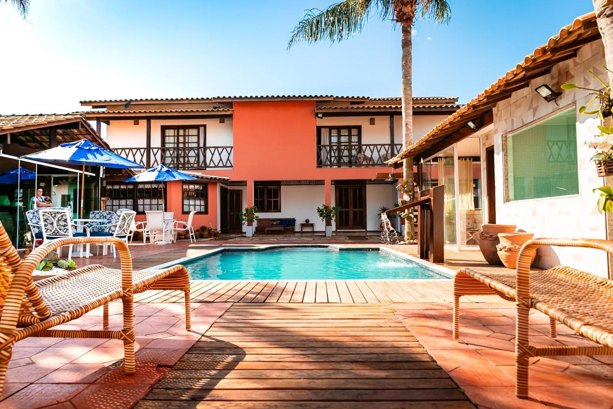 Holiday home Mansao E Eventos Da Lana