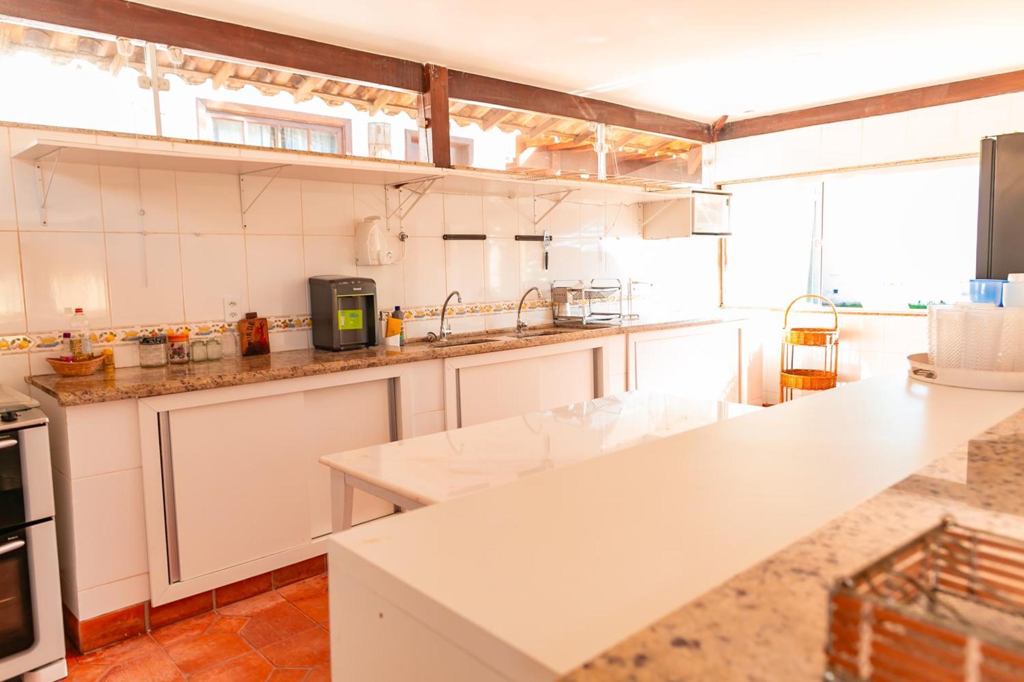 Holiday home Mansao E Eventos Da Lana *